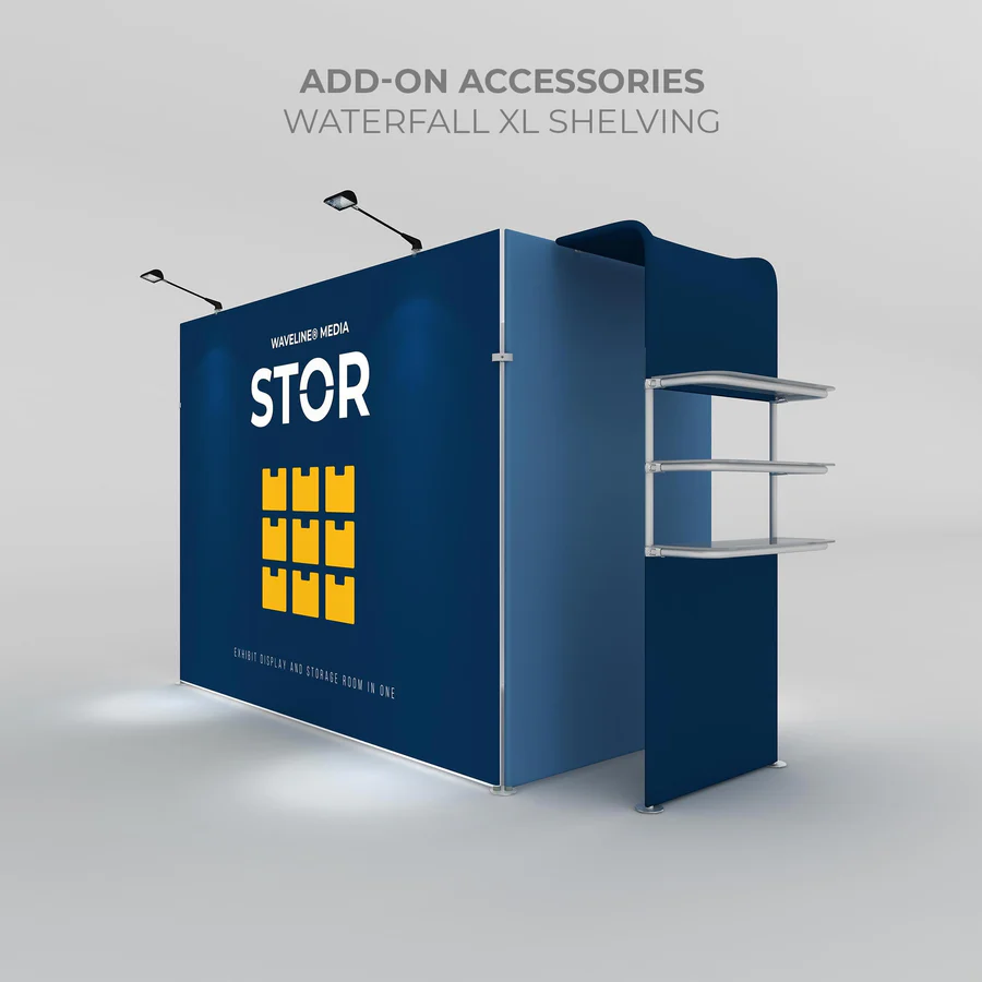 WAVELINE MEDIA STOR DISPLAY AND STORAGE - Image 2