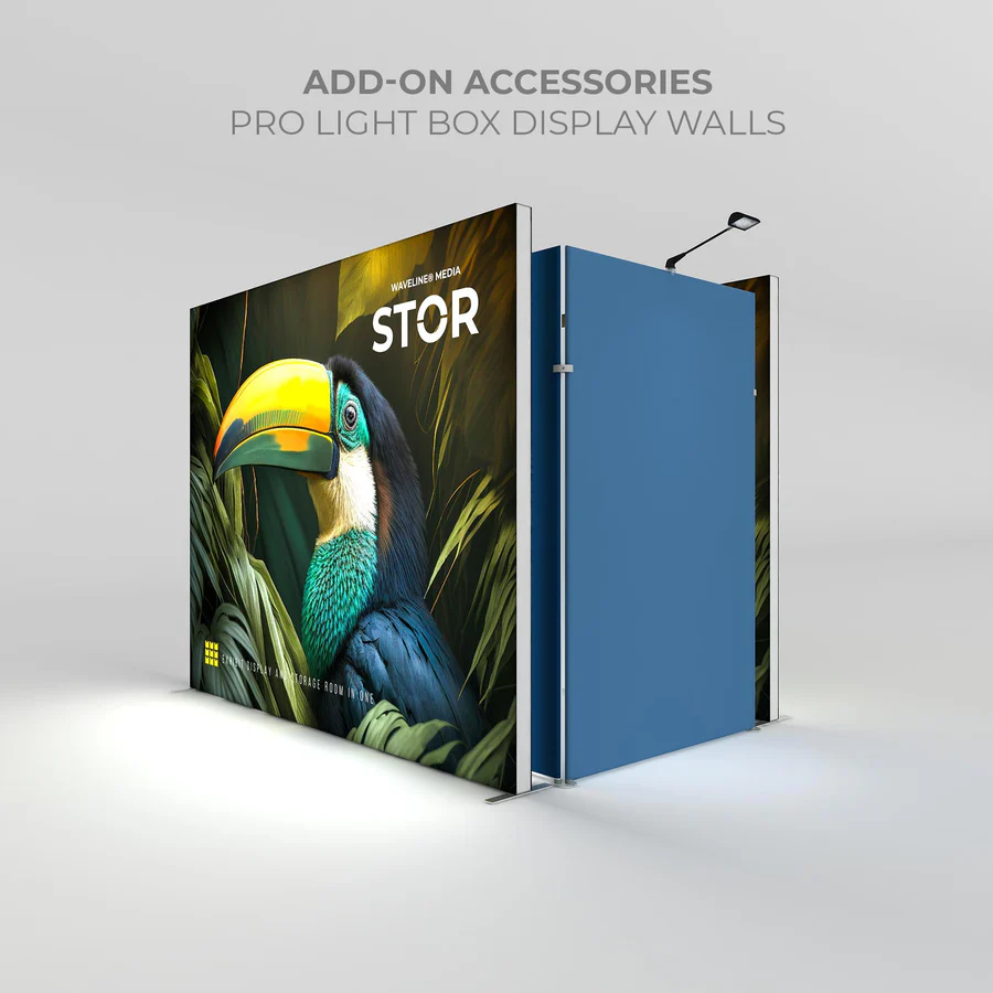 WAVELINE MEDIA STOR DISPLAY AND STORAGE - Image 3